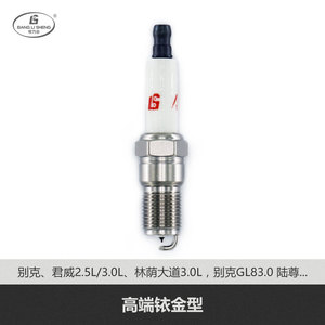 幫力省火花塞高端銥金型S-TR6FIX-13-BL3403